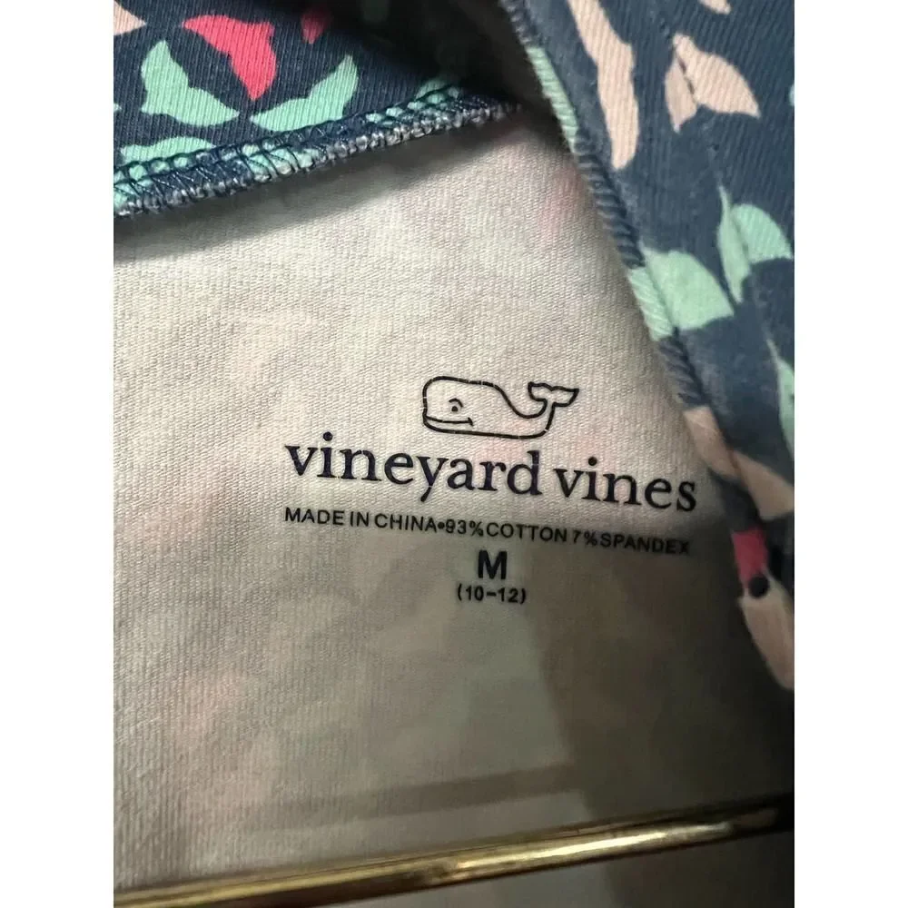 Vineyard Vines Girls Dress